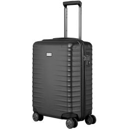 Чемодан Titan LITRON/Black Ti700246-01 (Маленький)