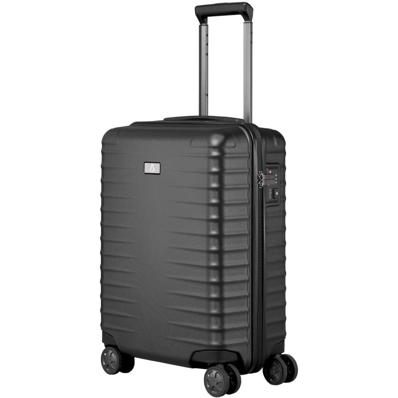Валіза Titan LITRON/Black Ti700246-01 (Маленька)