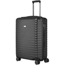 Чемодан Titan LITRON/Black Ti700245-01 (Средний)