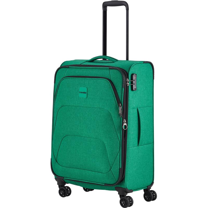 Валіза Travelite ADRIA/Green TL080248-80 (Середня)