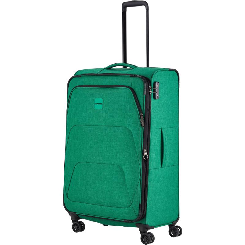 Валіза Travelite ADRIA/Green TL080249-80 (Велика)