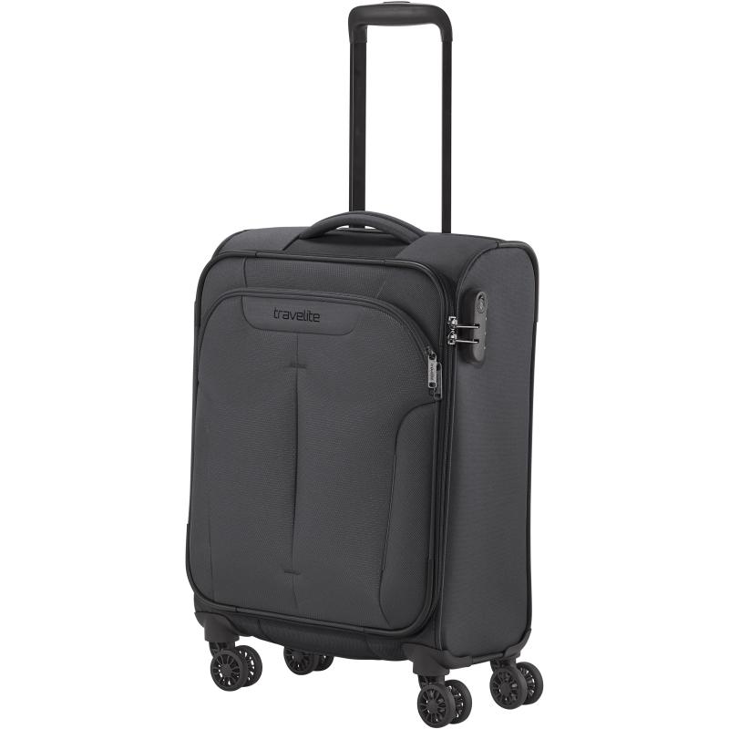 Валіза Travelite CROATIA/Anthracite TL080347-04 (Маленька)