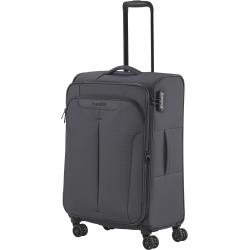 Валіза Travelite CROATIA/Anthracite TL080348-04 (Середня)