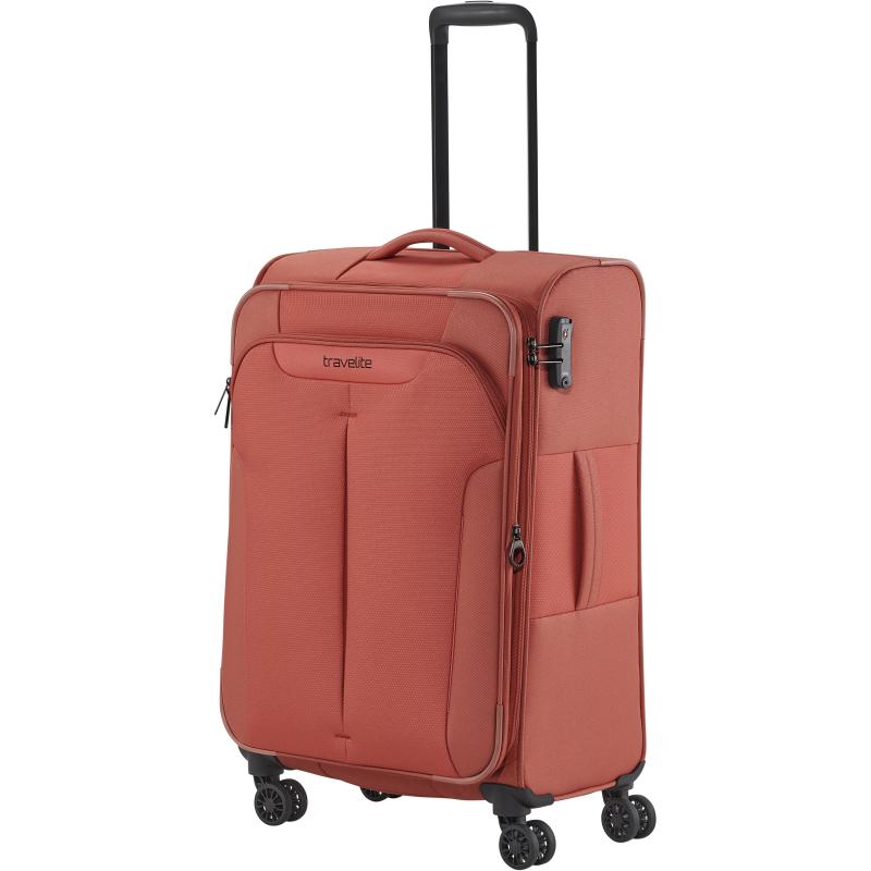 Валіза Travelite CROATIA/Coral TL080348-88 (Середня)