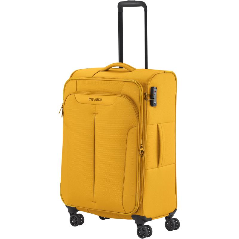 Валіза Travelite CROATIA/Curry TL080348-89 (Середня)