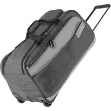 Дорожная сумка на колесах Travelite VIIA/Anthracite TL092801-04 (Средняя)