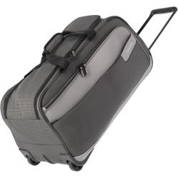 Дорожня сумка на колесах Travelite VIIA/Anthracite TL092801-04 (Середня)