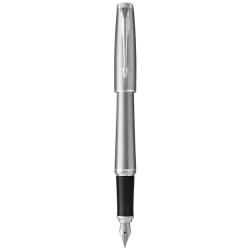 Ручка перова Parker URBAN Metro Metallic CT FP M