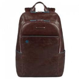 Рюкзак для ноутбука 14″ Piquadro BLUE SQUARE (B2) Cognac CA3214B2_MO