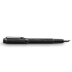 Ручка перьевая Waterman MAN 140 Black Limited Edition FP F