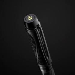 Ручка перьевая Waterman MAN 140 Black Limited Edition FP F