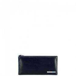 Ключниця Piquadro BLUE SQUARE (B2) Navy Blue PC1514B2_BLU2
