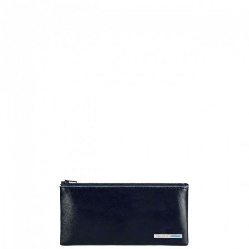 Ключниця Piquadro BLUE SQUARE (B2) Navy Blue PC1514B2_BLU2