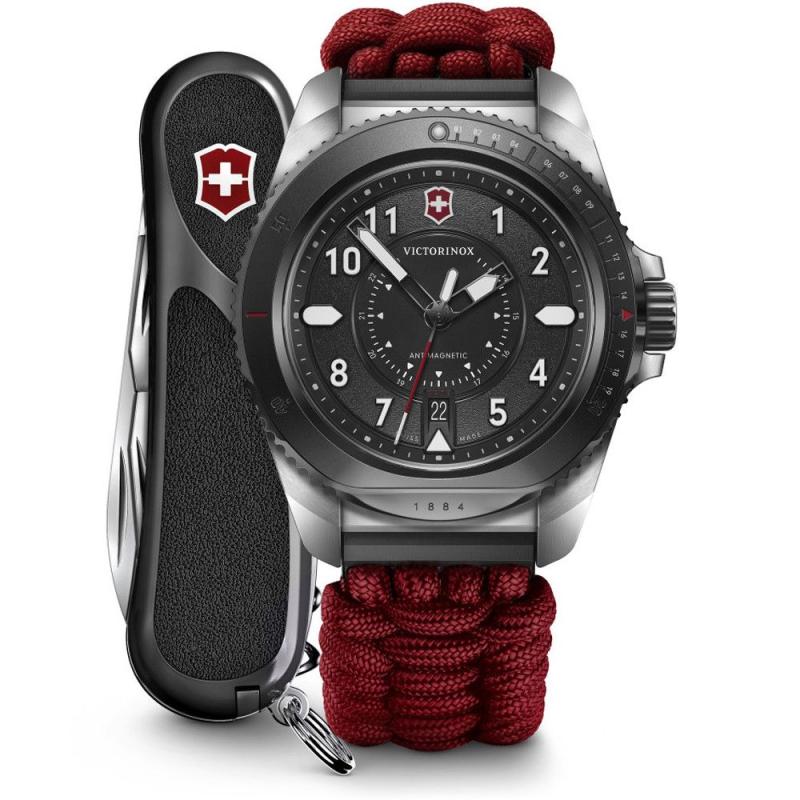 Чоловічий годинник Victorinox Swiss Army JOURNEY 1884 LE V242016.1
