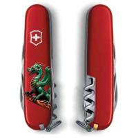 Швейцарский складной нож Victorinox SPARTAN ZODIAC 1.3603.Z3350u