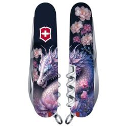 Швейцарський складаний ніж Victorinox CLIMBER ZODIAC 1.3703.3.Z3280p