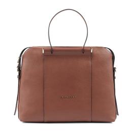 Сумка для ноутбука 14″ Piquadro CIRCLE (W92) Brown-Orange CA4577W92_MAR