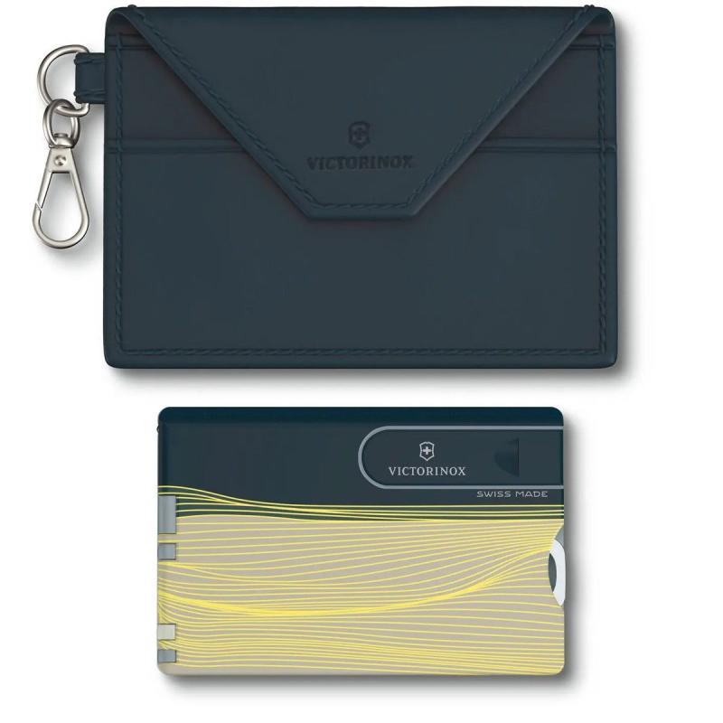 Набір-картка Victorinox SWISSCARD New York Style 0.7100.E223