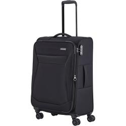 Валіза Travelite CHIOS/Black TL080048-01 (Середня)