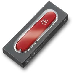 Подарункова коробка з віконцем для ножів 91мм 3 шари Victorinox 4.0137.17