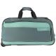 Дорожня сумка на колесах Travelite VIIA/Green TL092801-80 (Середня)