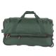 Дорожня сумка на колесах Travelite BASICS/Dark Green TL096275-86 (Маленька)