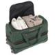 Дорожная сумка на колесах Travelite BASICS/Dark Green TL096275-86 (Маленькая)