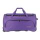 Дорожня сумка на колесах Travelite BASICS FRESH/Purple TL096277-19 (Велика)