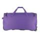 Дорожная сумка на колесах Travelite BASICS FRESH/Purple TL096277-19 (Большая)