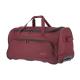 Дорожня сумка на колесах Travelite BASICS FRESH/Bordeaux TL096277-70 (Велика)