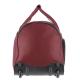 Дорожная сумка на колесах Travelite BASICS FRESH/Bordeaux TL096277-70 (Большая)
