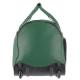 Дорожня сумка на колесах Travelite BASICS FRESH/Dark Green TL096277-86 (Велика)