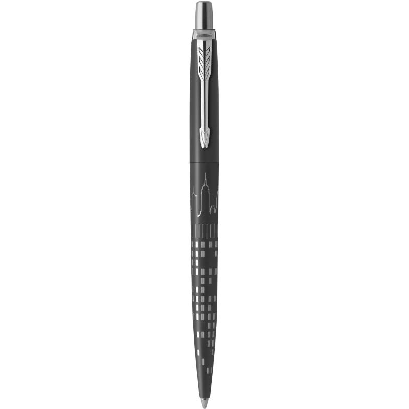 Ручка кулькова Parker JOTTER SE New York Black CT BP