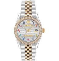 Часы 38 мм Philipp Plein DATE SUPERLATIVE Ppw2ba0123