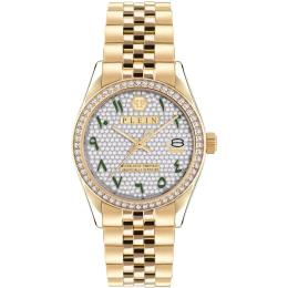 Жіночий годинник Philipp Plein DATE SUPERLATIVE Ppw2ba0223