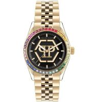 Часы 38 мм Philipp Plein DATE SUPERLATIVE Ppw2ba0623