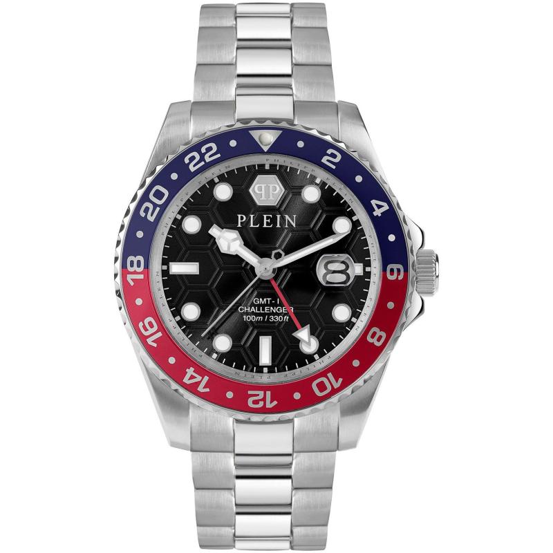 Чоловічий годинник Philipp Plein GMT-I CHALLENGER Ppwyba0223