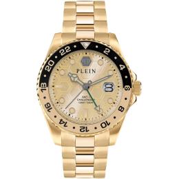 Чоловічий годинник Philipp Plein GMT-I CHALLENGER Ppwyba0423