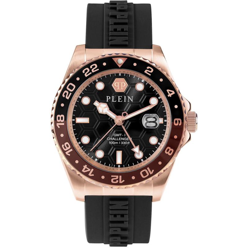 Чоловічий годинник Philipp Plein GMT-I CHALLENGER Ppwyba0523