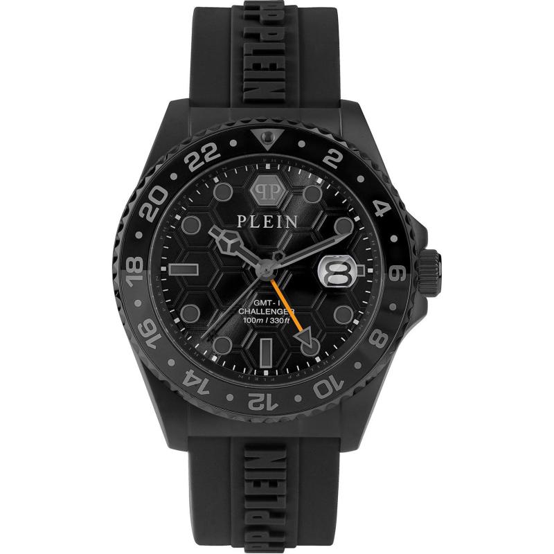 Чоловічий годинник Philipp Plein GMT-I CHALLENGER Ppwyba1023
