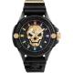 Годинник 44 мм Philipp Plein THE $KULL Ecoceramic Ppwuba0223