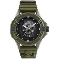 Чоловічий годинник Philipp Plein THE $KULL Ecoceramic Ppwuba0423