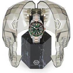 Чоловічий годинник Philipp Plein GMT-I CHALLENGER Ppwyba0623