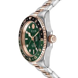 Чоловічий годинник Philipp Plein GMT-I CHALLENGER Ppwyba0623