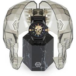 Чоловічий годинник Philipp Plein THE $KULL Ecoceramic Ppwuba0223