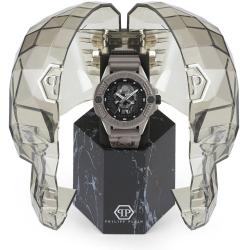 Чоловічий годинник Philipp Plein THE $KULL Ecoceramic Ppwuba0323