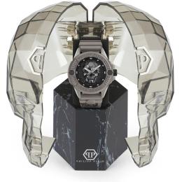 Мужские часы Philipp Plein THE $KULL Ecoceramic Ppwuba0323