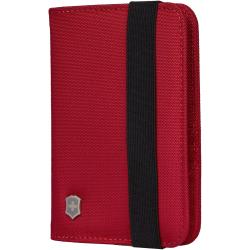 Обкладинка для паспорта Victorinox Travel TRAVEL ACCESSORIES 5.0/Red 610607