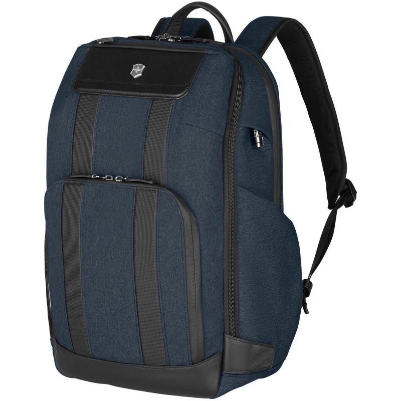 Рюкзак для ноутбука 15 Victorinox Travel ARCHITECTURE URBAN2/Melange Blue 612669