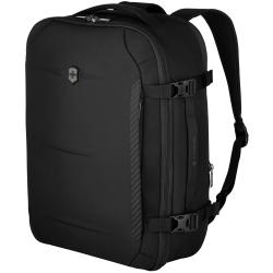 Дорожный рюкзак для ноутбука 15,6″ Victorinox Travel CROSSLIGHT/Black 612423